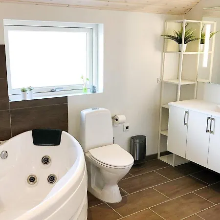 Σπίτι διακοπών Holiday Home Vaeggerlose Clxxv