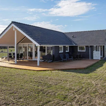 Σπίτι διακοπών Holiday Home Vaeggerlose Clxxv