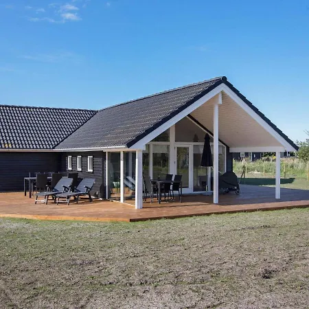 Σπίτι διακοπών Holiday Home Vaeggerlose Clxxv Bøtø By